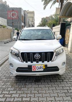 تويوتا لاندكروزر برادو